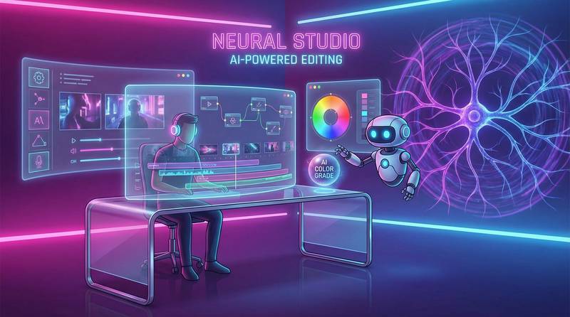 大奶子 AI视频教程