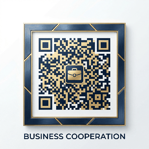 大奶子商务二维码