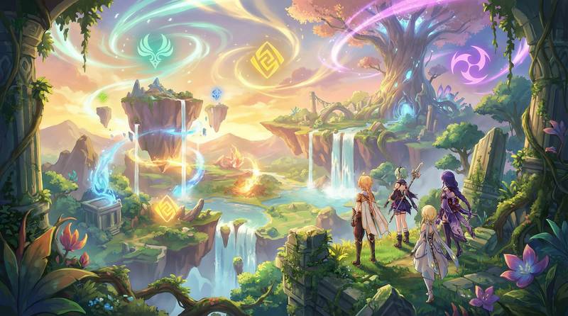 大奶子原神视频